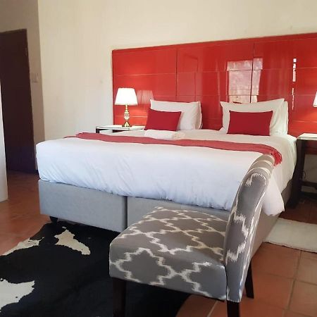 Hotel Aloe 40 Burgersfort Esterno foto
