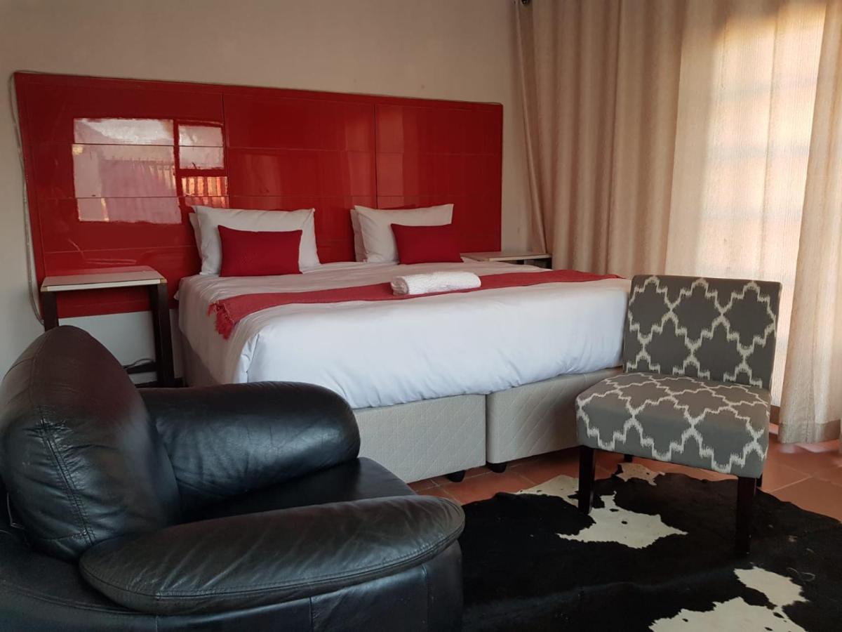 Hotel Aloe 40 Burgersfort Esterno foto