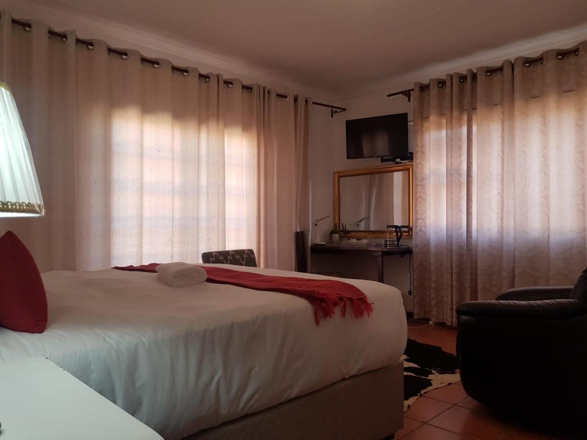 Hotel Aloe 40 Burgersfort Esterno foto