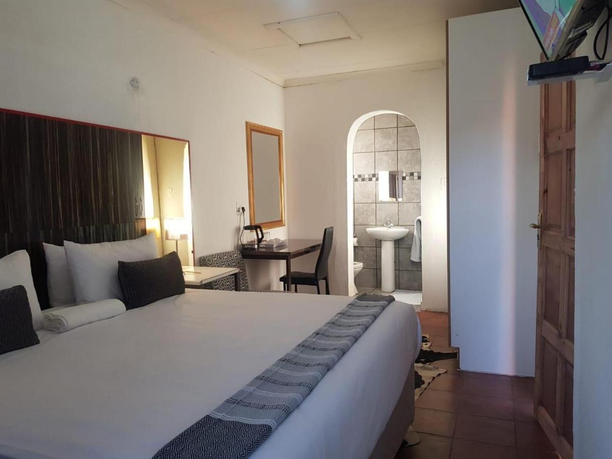Hotel Aloe 40 Burgersfort Esterno foto