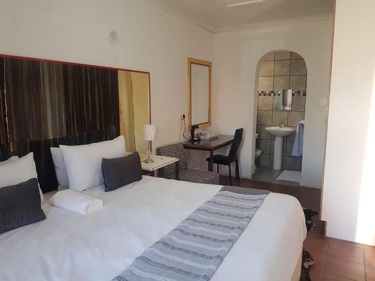 Hotel Aloe 40 Burgersfort Esterno foto