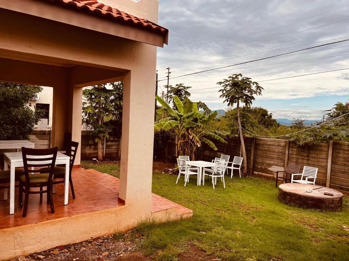 Hotel Aloe 40 Burgersfort Esterno foto