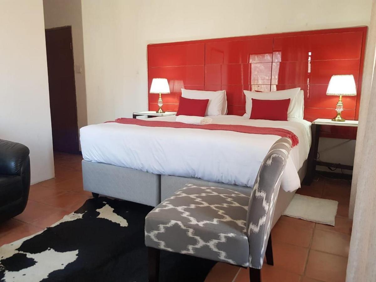 Hotel Aloe 40 Burgersfort Esterno foto