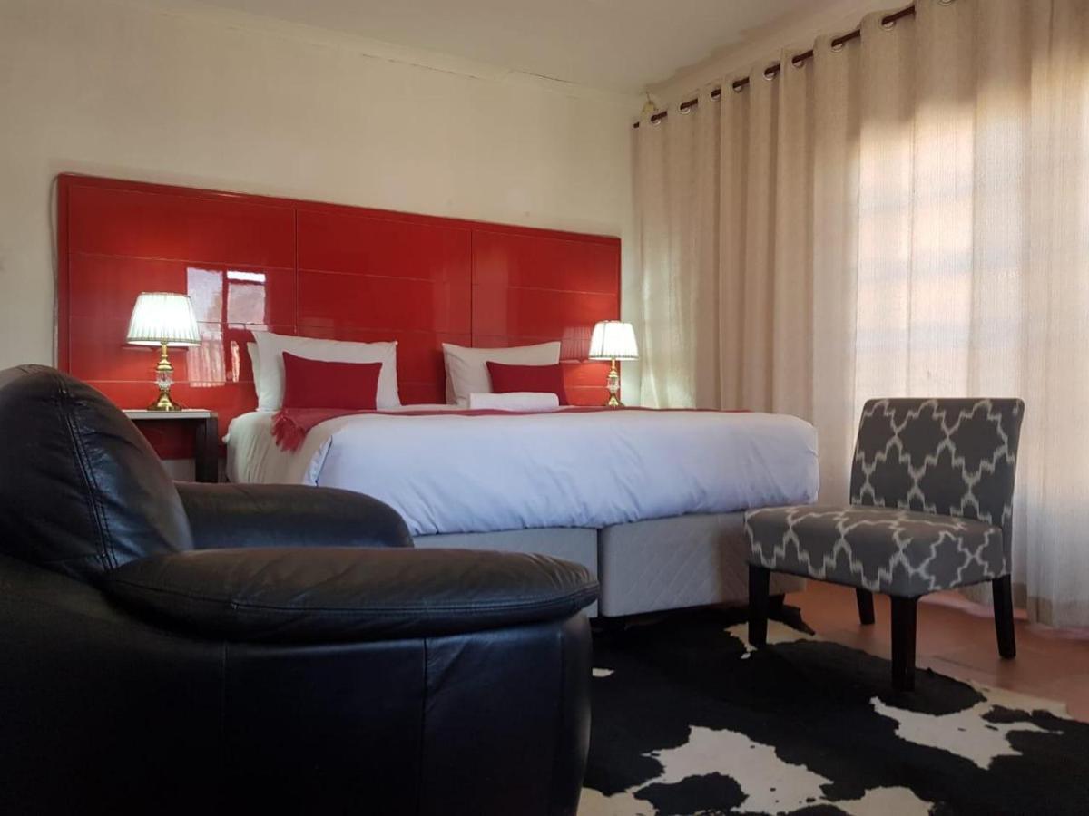 Hotel Aloe 40 Burgersfort Esterno foto